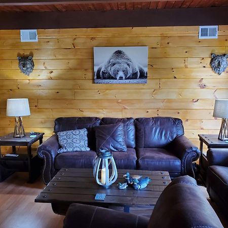 Lazy Bear Cabin Sevierville Exteriör bild