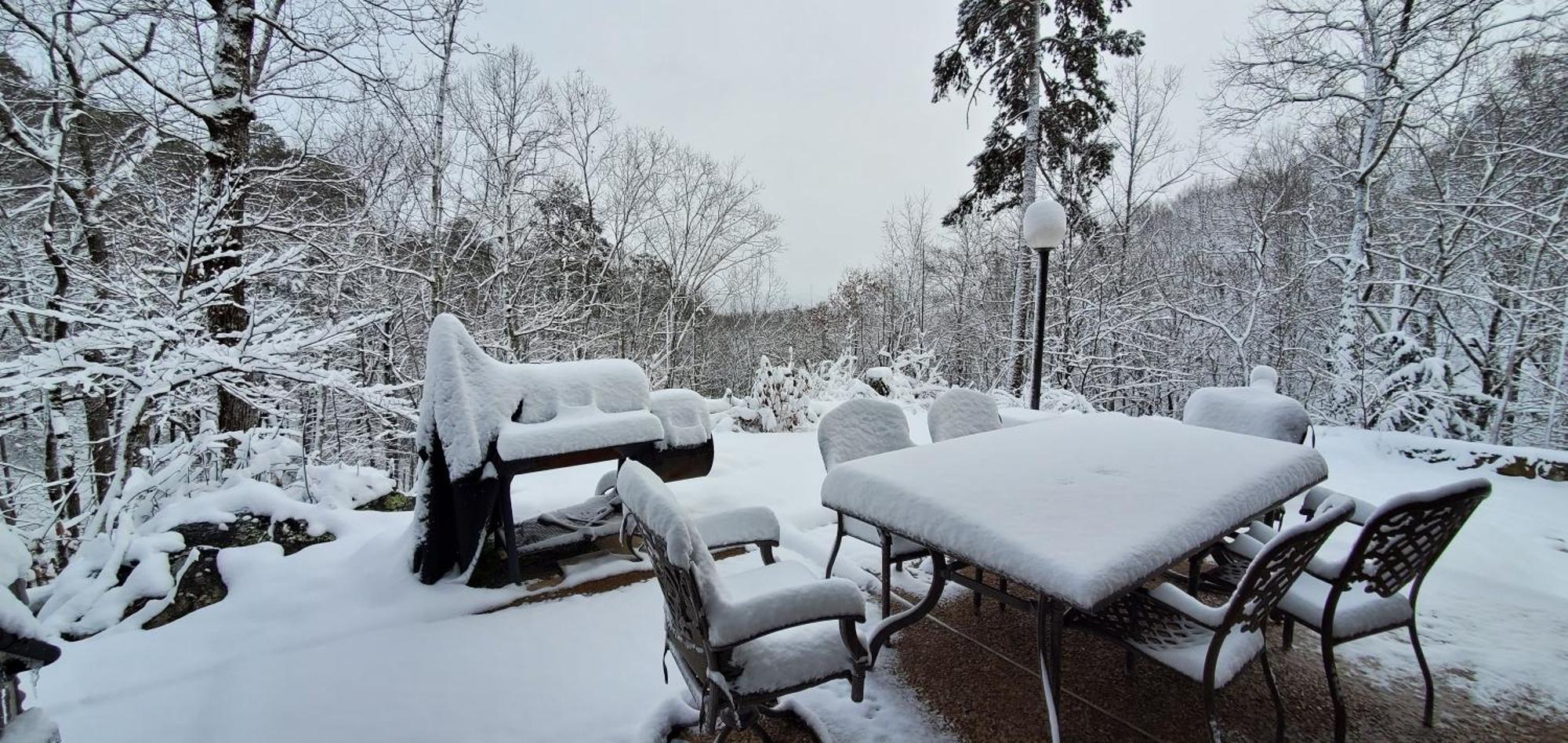 Lazy Bear Cabin Sevierville Exteriör bild