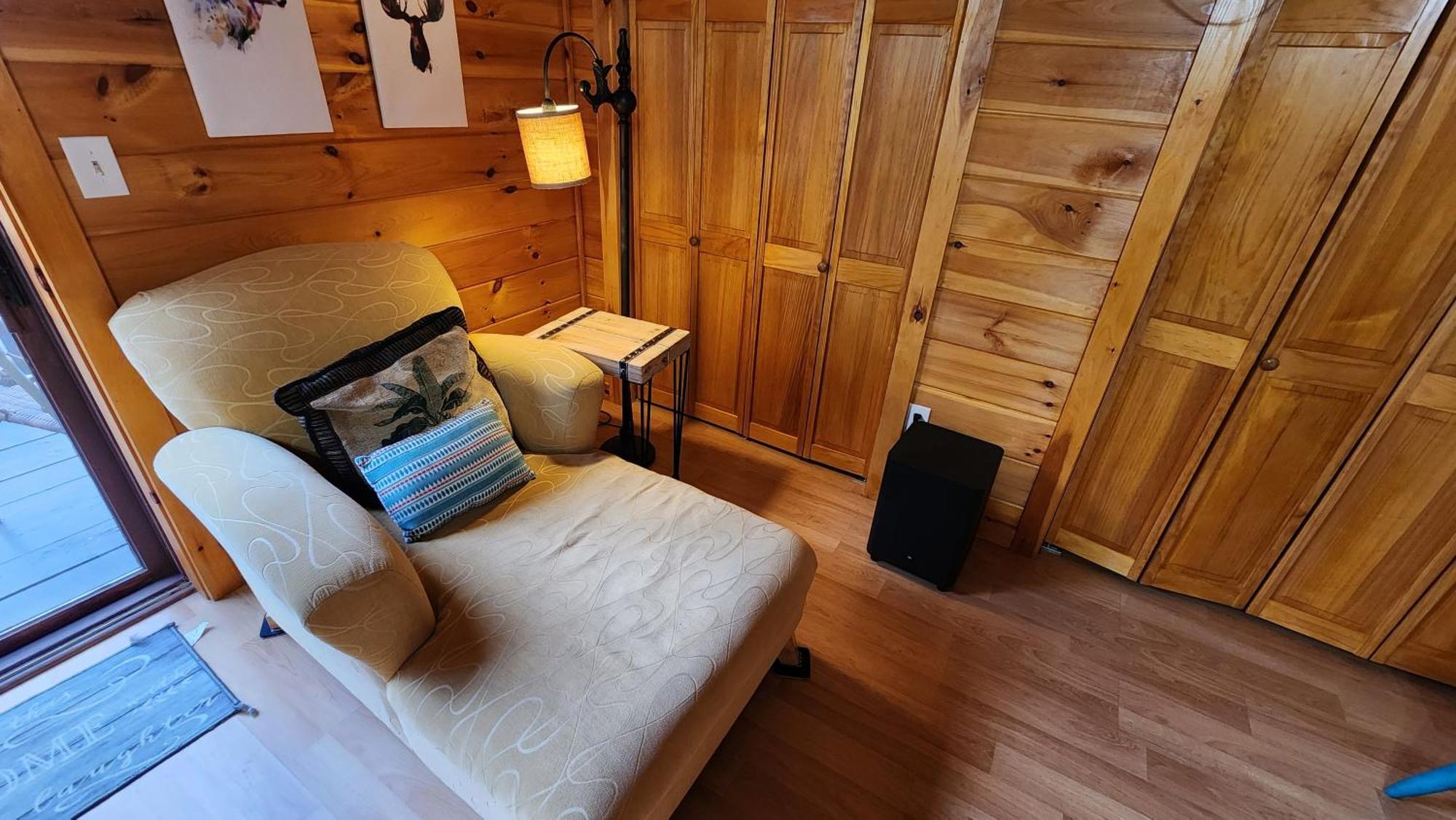 Lazy Bear Cabin Sevierville Exteriör bild