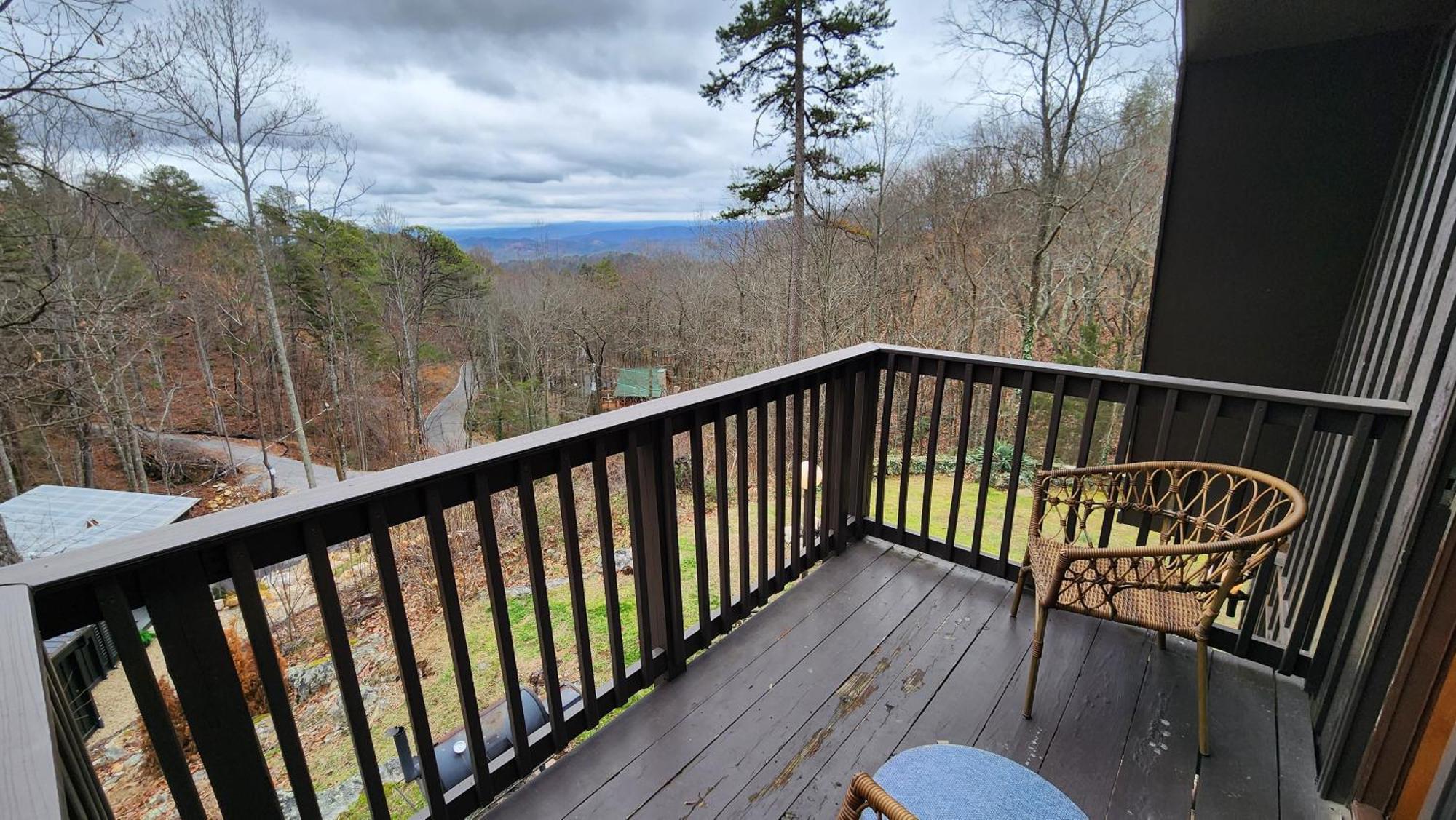 Lazy Bear Cabin Sevierville Exteriör bild